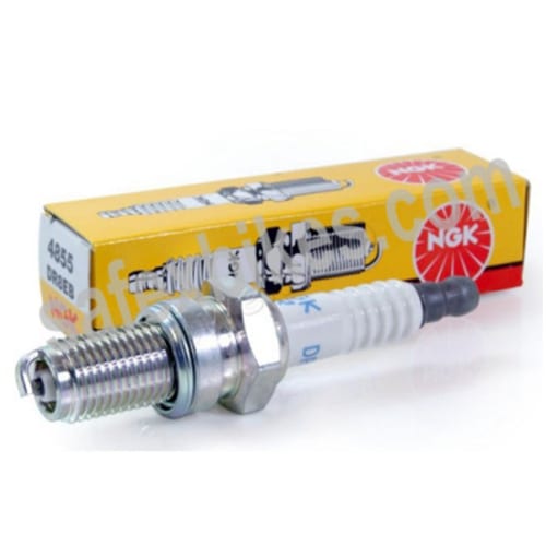 SPARK PLUG PLATINUM ALLOY RX100 GPOWER NGK BPR7HGP Motorcycle Parts